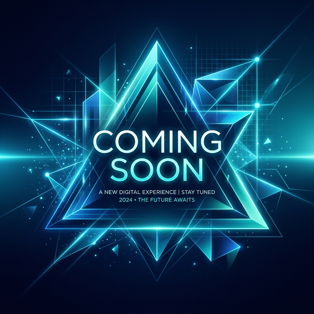 Coming Soon Placeholder